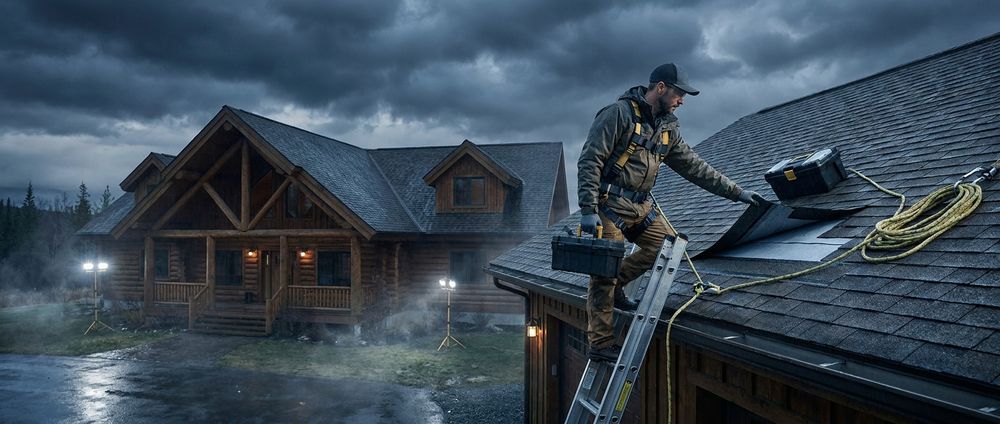 May Roofing LLC
