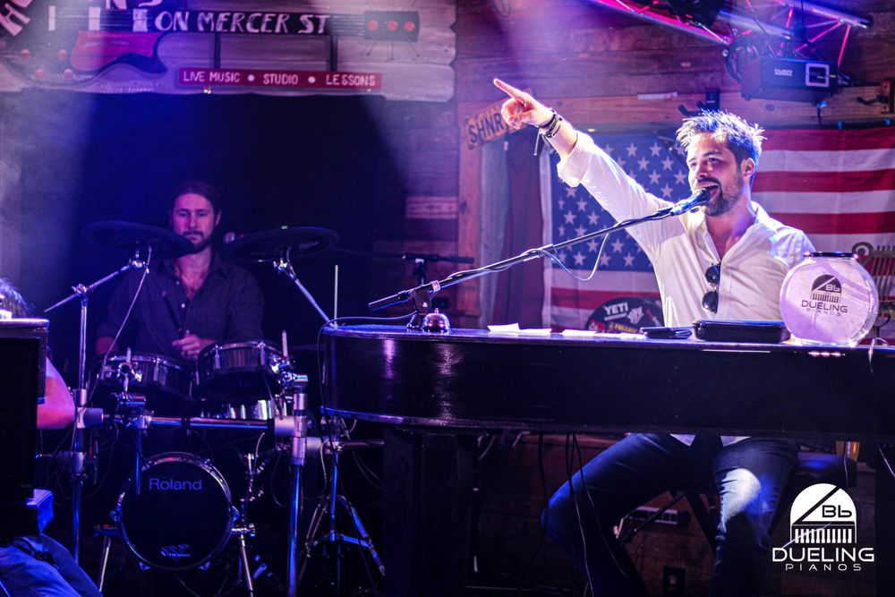 Blog by B Flat Dueling Pianos