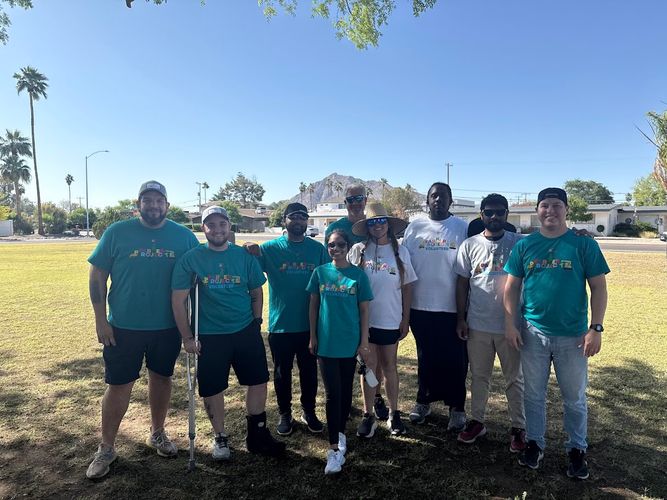 Volunteer Event