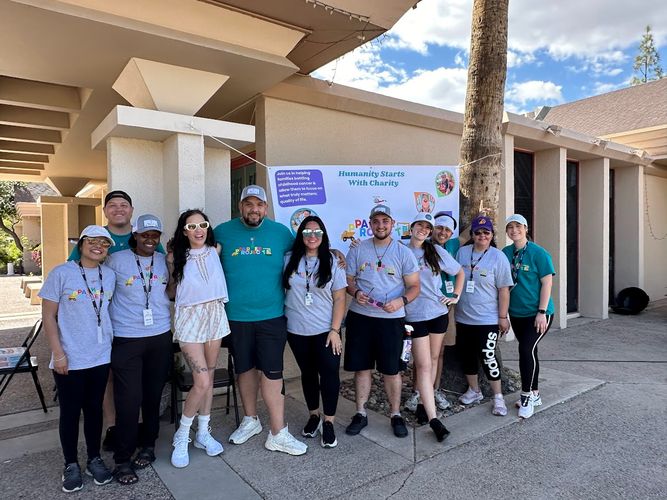 Volunteer Event