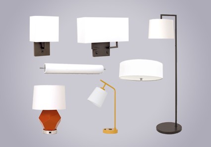 Commercial LED High Bay Lights