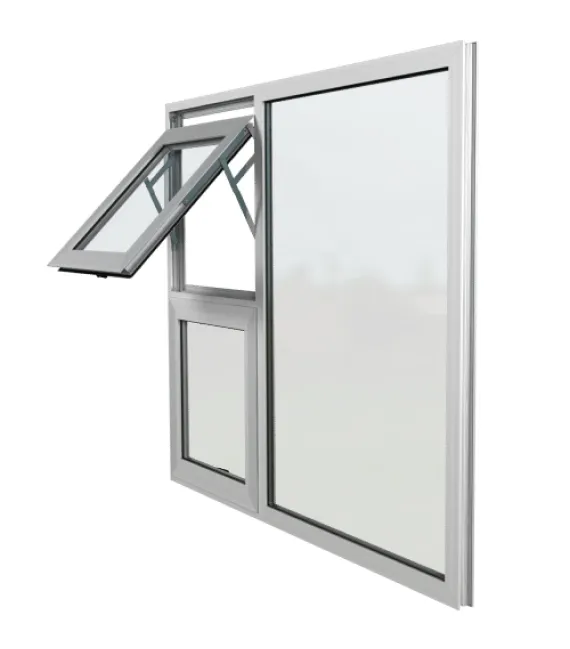Aluminum Casement Windows