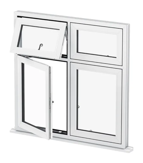 UPVC Casement Windows