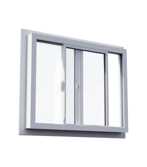 Aluminum Sliding Windows
