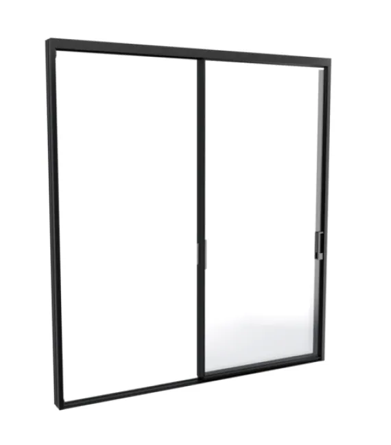 Aluminum Minimal Sliding Doors