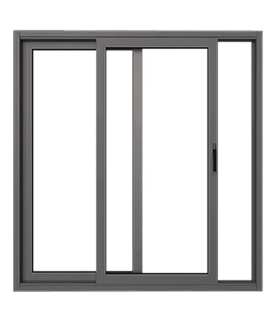 Aluminum Lift & Slide Windows