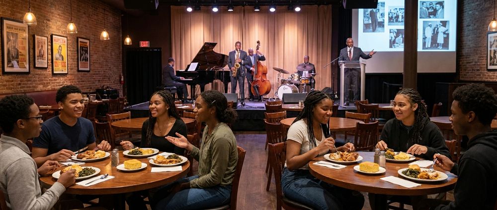 BroadwayBluesBuffet LLC