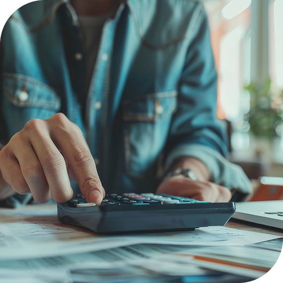 Local small business tax experts at work