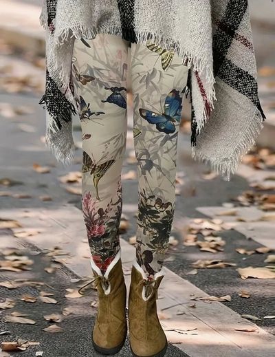 Butterfly Leggings