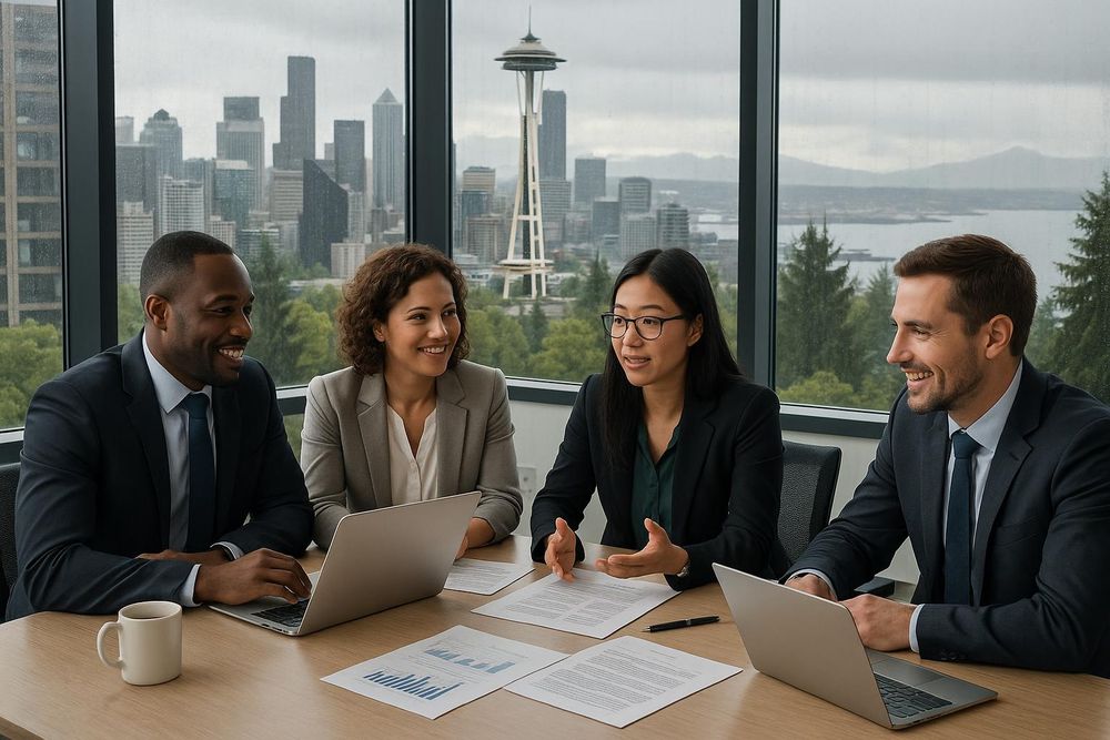 How Startup Consulting Services Help Pacific Northwest Businesses Navigate Market Changes