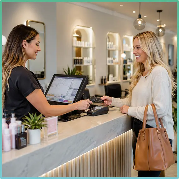Payment equipment lease audit