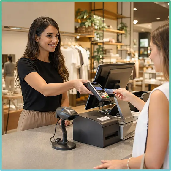 Merchant processing cost-finding report