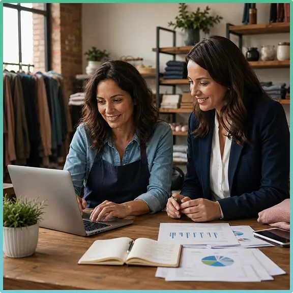 Business acquisition financing-readiness assessment
