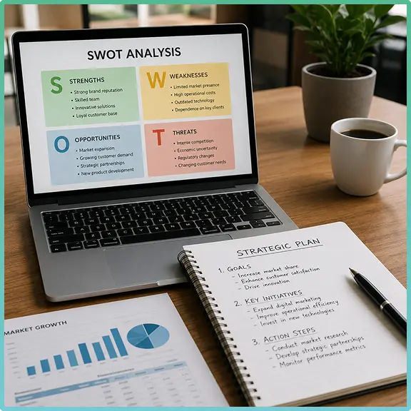 Business funding-readiness assessment