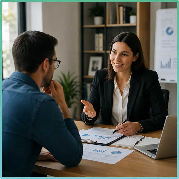 Business credit structure review