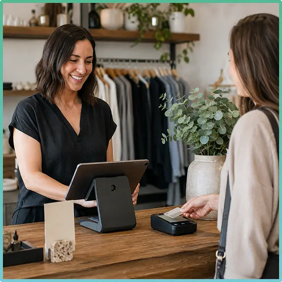 Philadelphia business owner meeting with an advisor