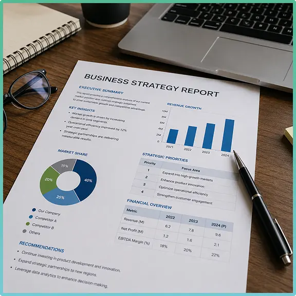 Business management consulting in Philadelphia PA