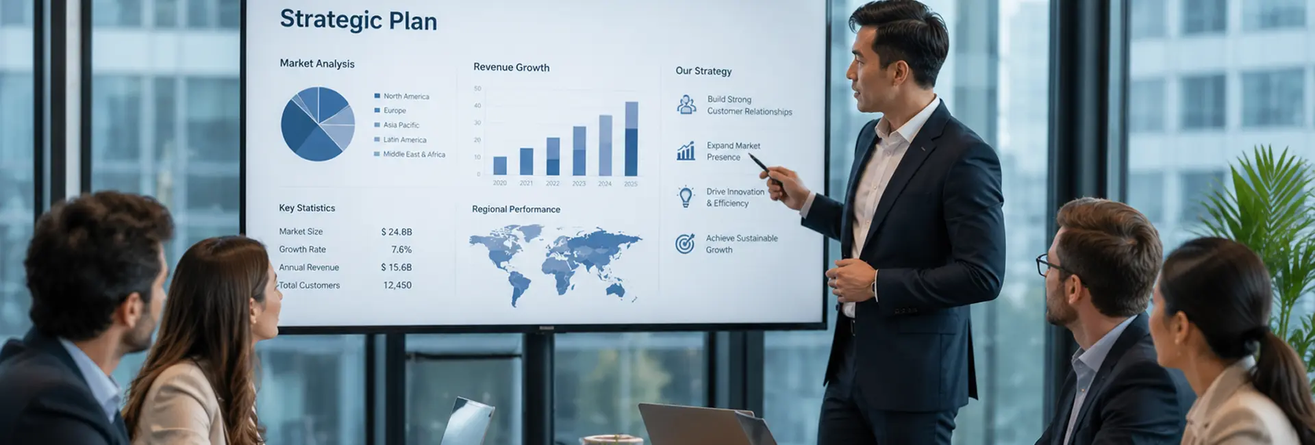 Business management consulting in Mount Laurel Township NJ