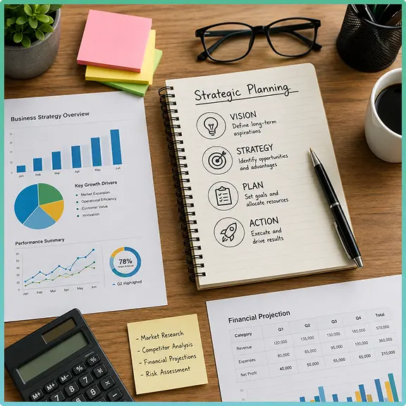 Business growth consultation in Mount Laurel Township NJ