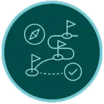 Transparent, Milestone-Based Guidance