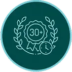 30+ Years of Industry Experience