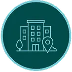 Headquartered in Mount Laurel Township