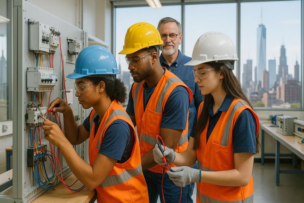 US Skills Training
