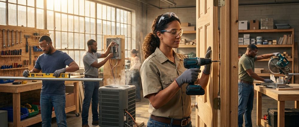 US Skills Training