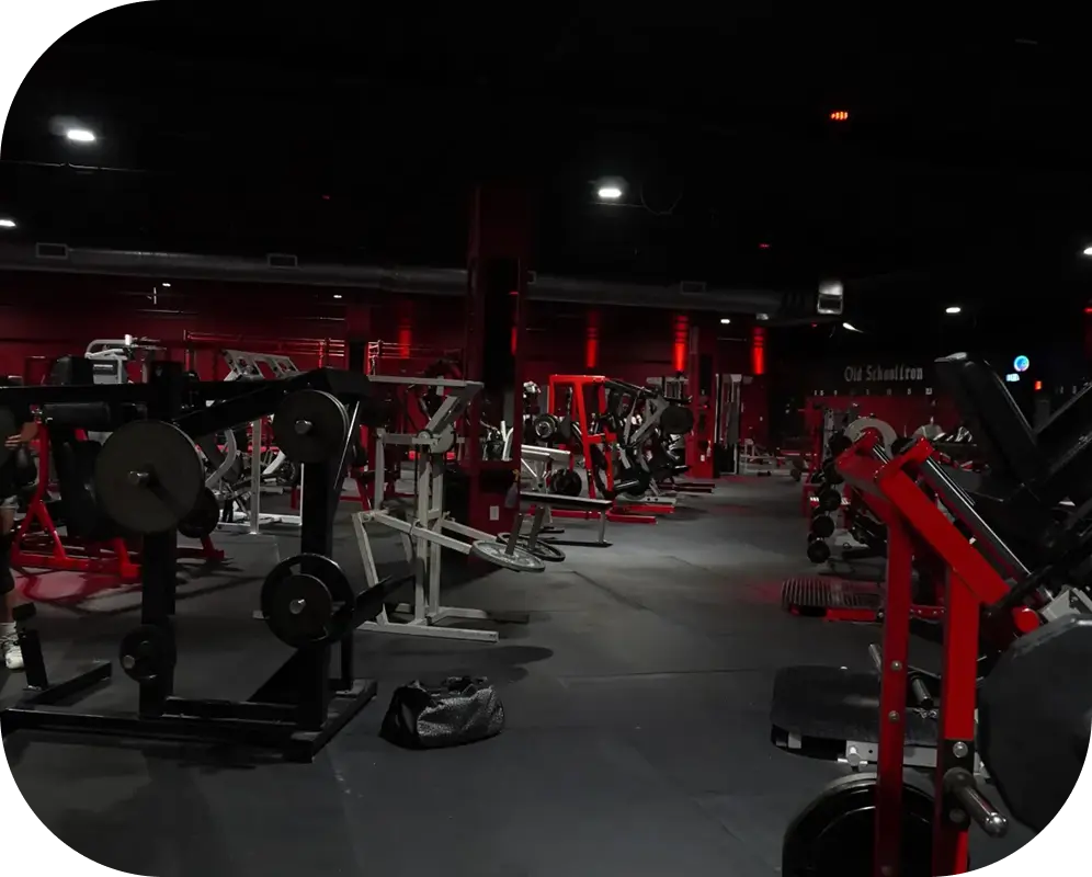 Personalized Training Built Around You