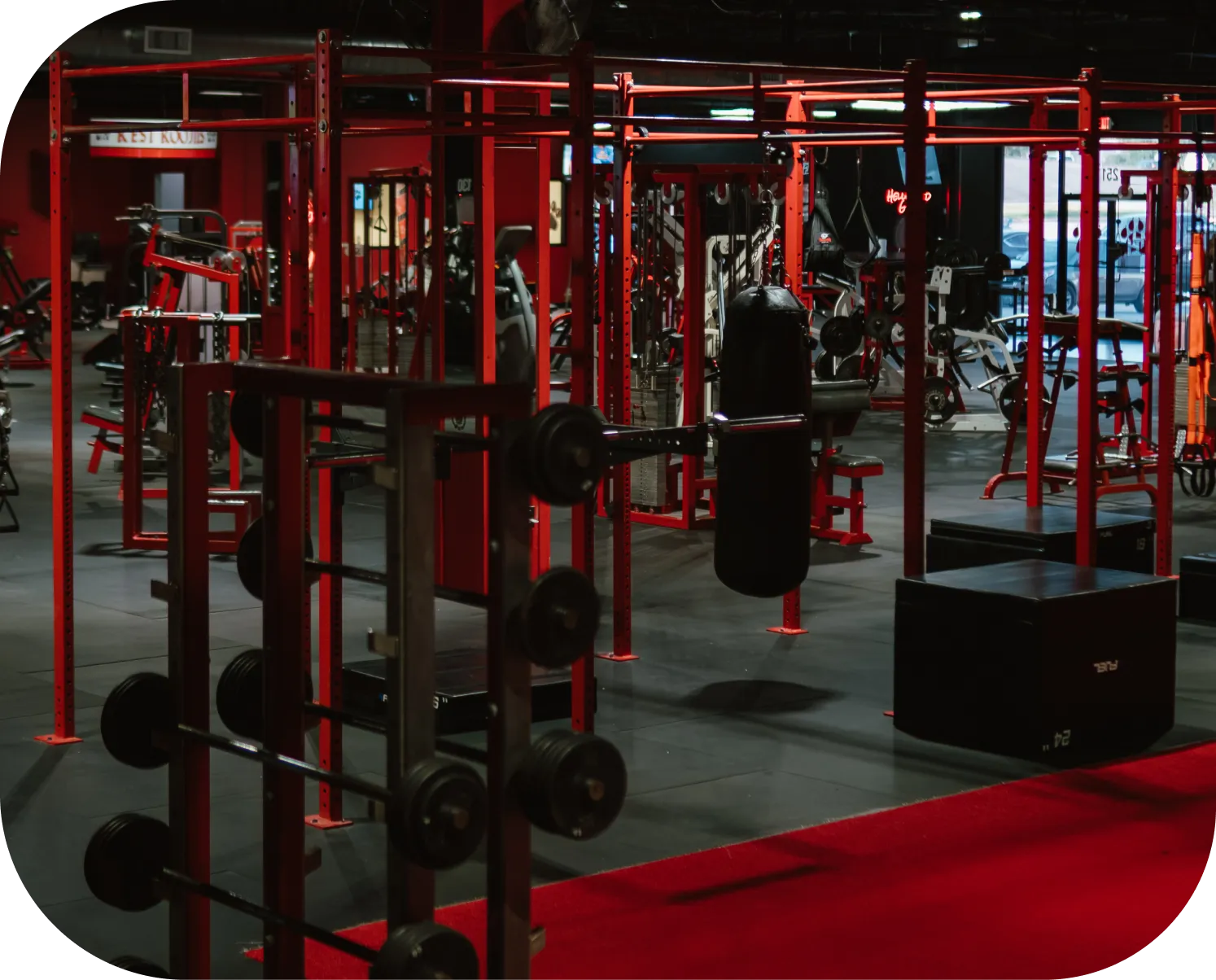 Personal Trainer Humble