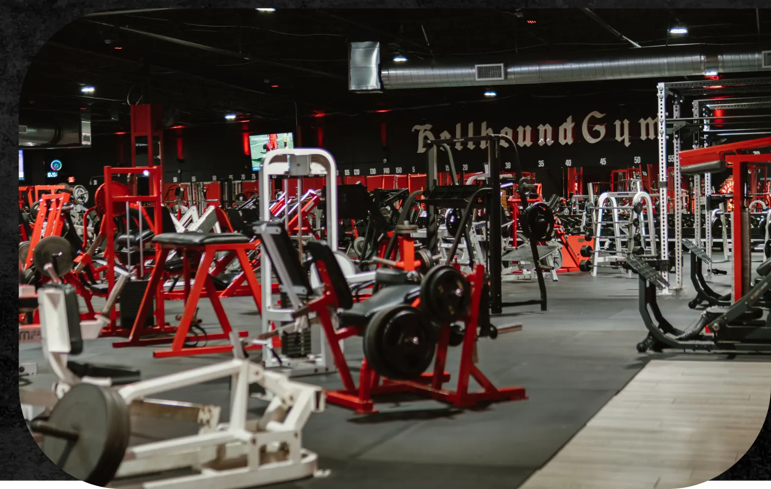 24 Hour Access Gym