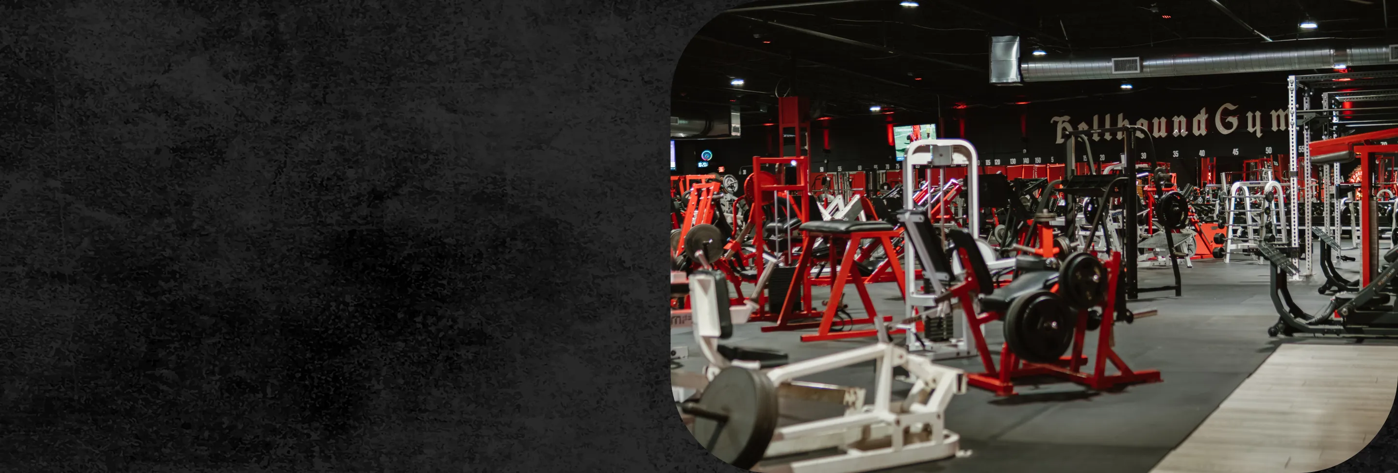 24 Hour Access Gym
