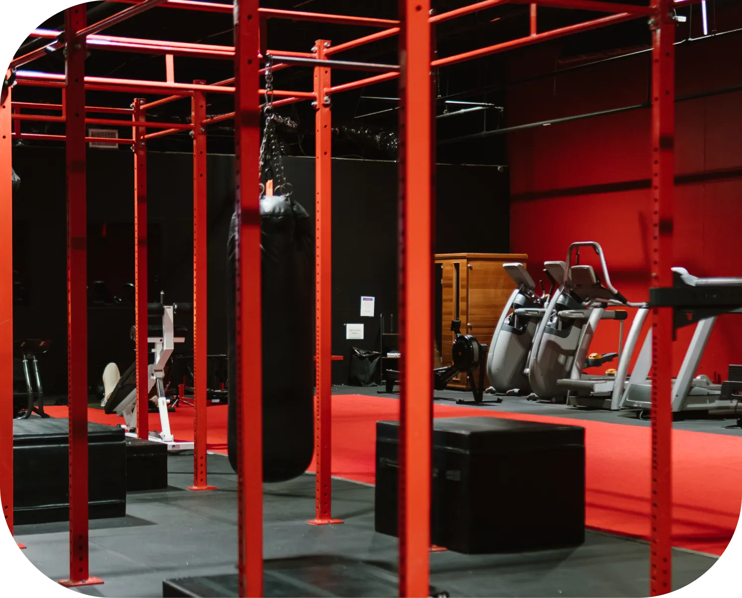 Late Night Workout