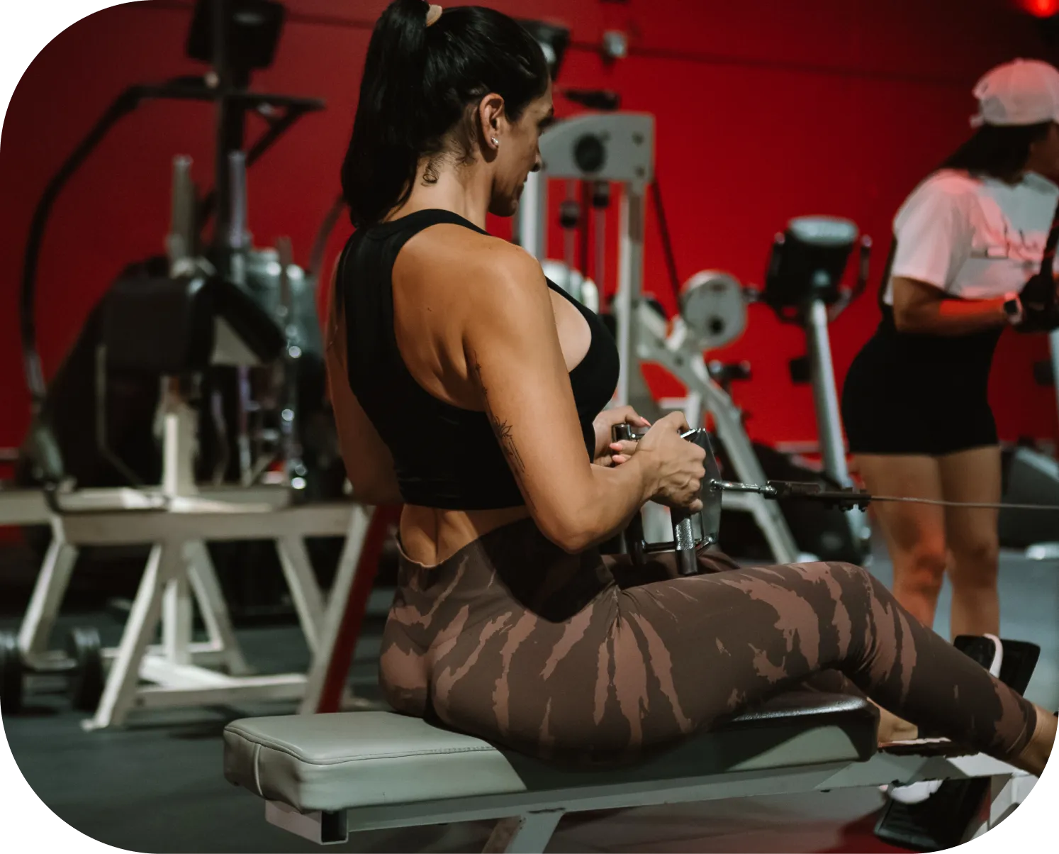 Late Night Workout