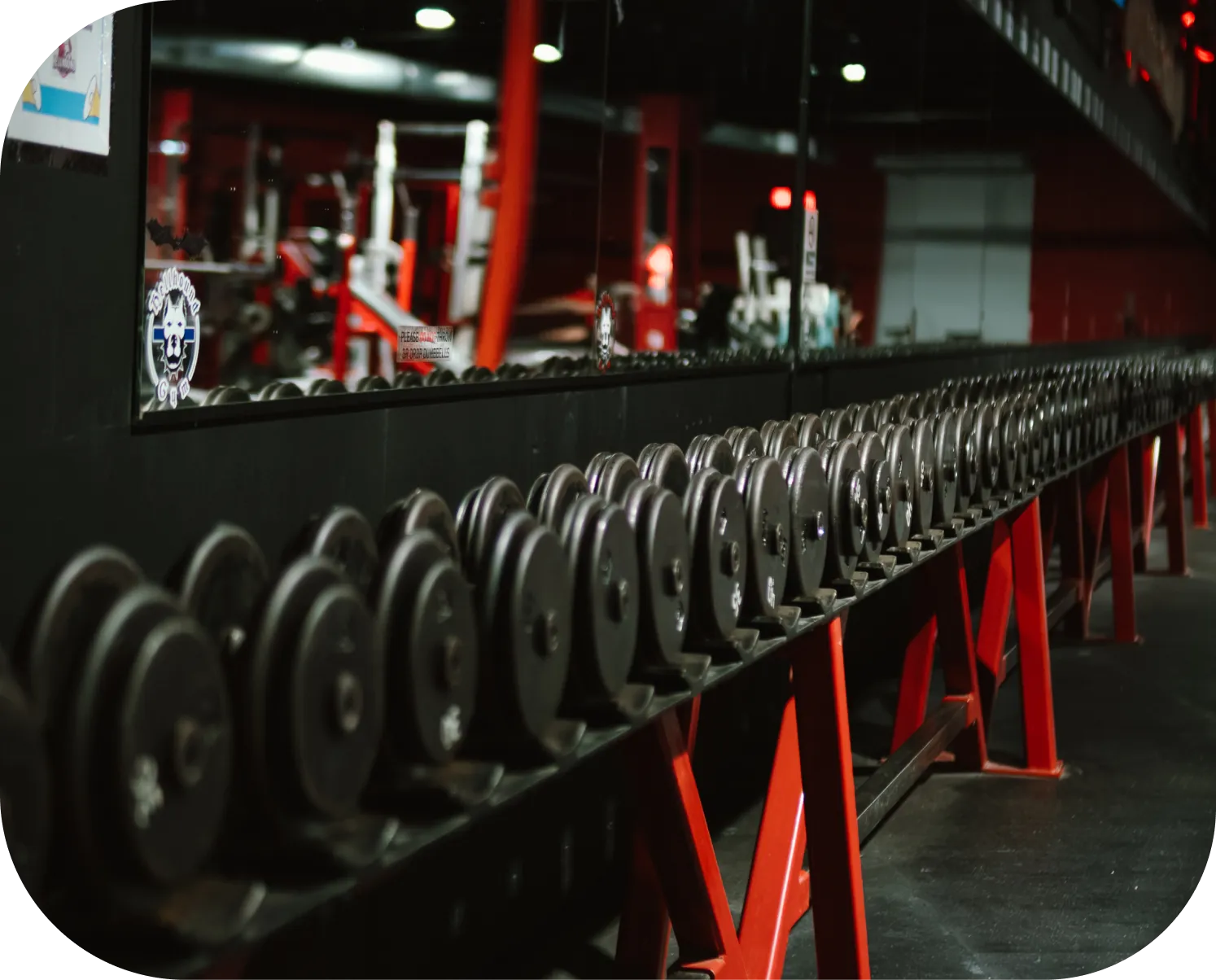 Flexible Gym Membership