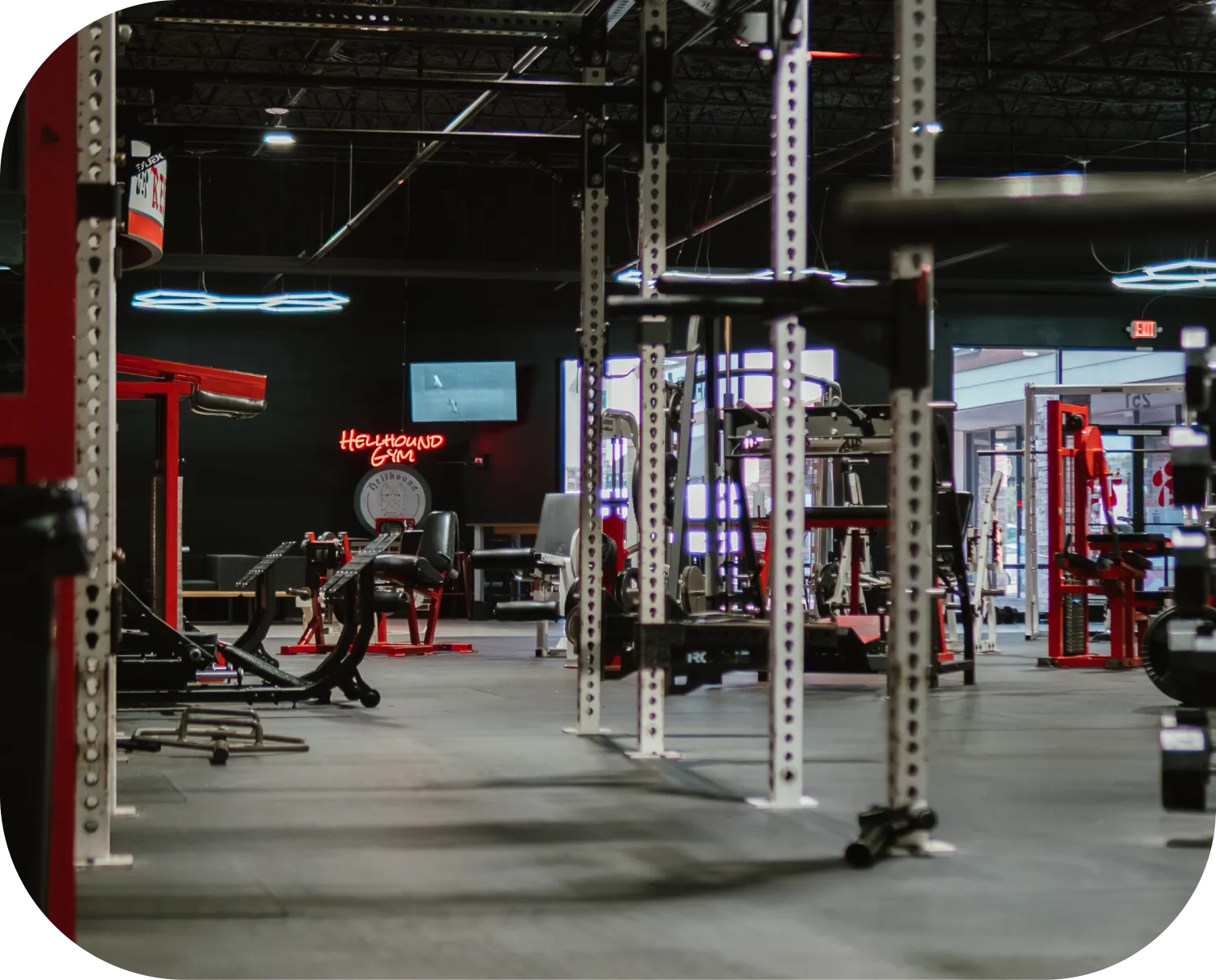Flexible Gym Membership