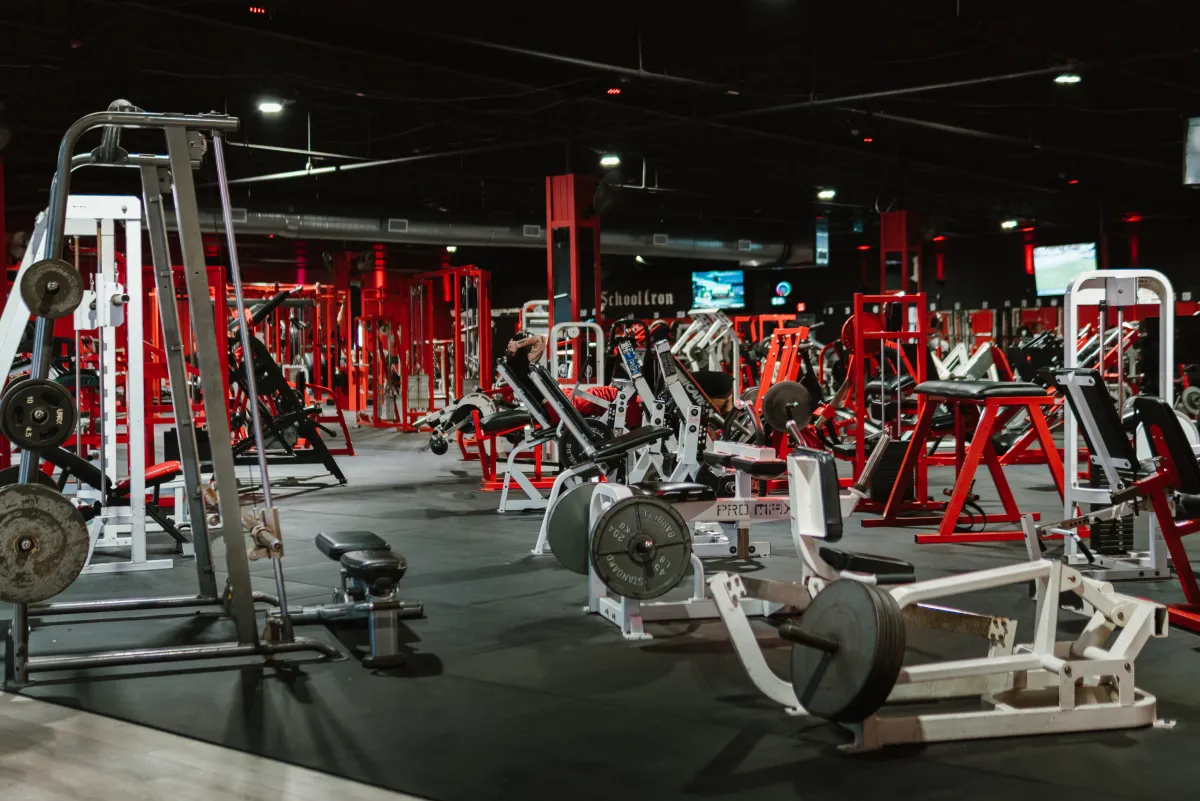 Fitness Training Humble