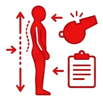 Form coaching