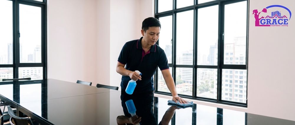 Blog by Grace Dependable Cleaning