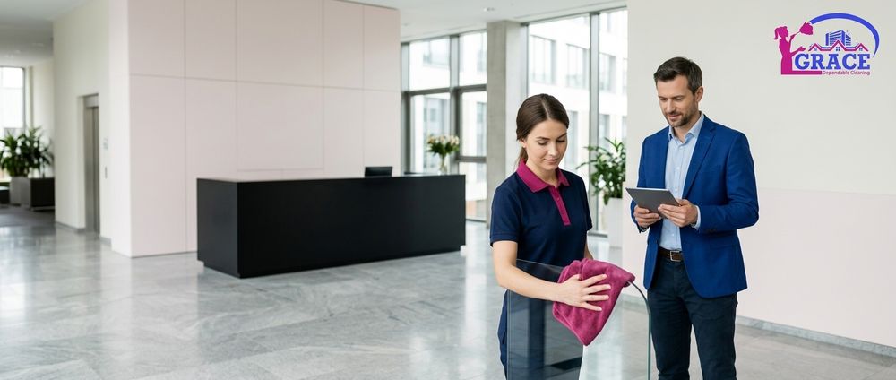 Blog by Grace Dependable Cleaning