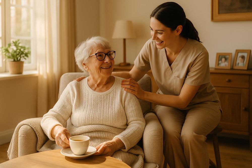 Peaceful Keepers Home Care Inc.