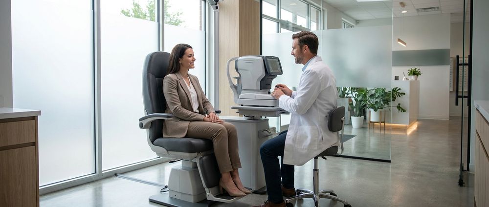 Blog by Eyesense Vision Care (Ajax Blowers Medical Centre)