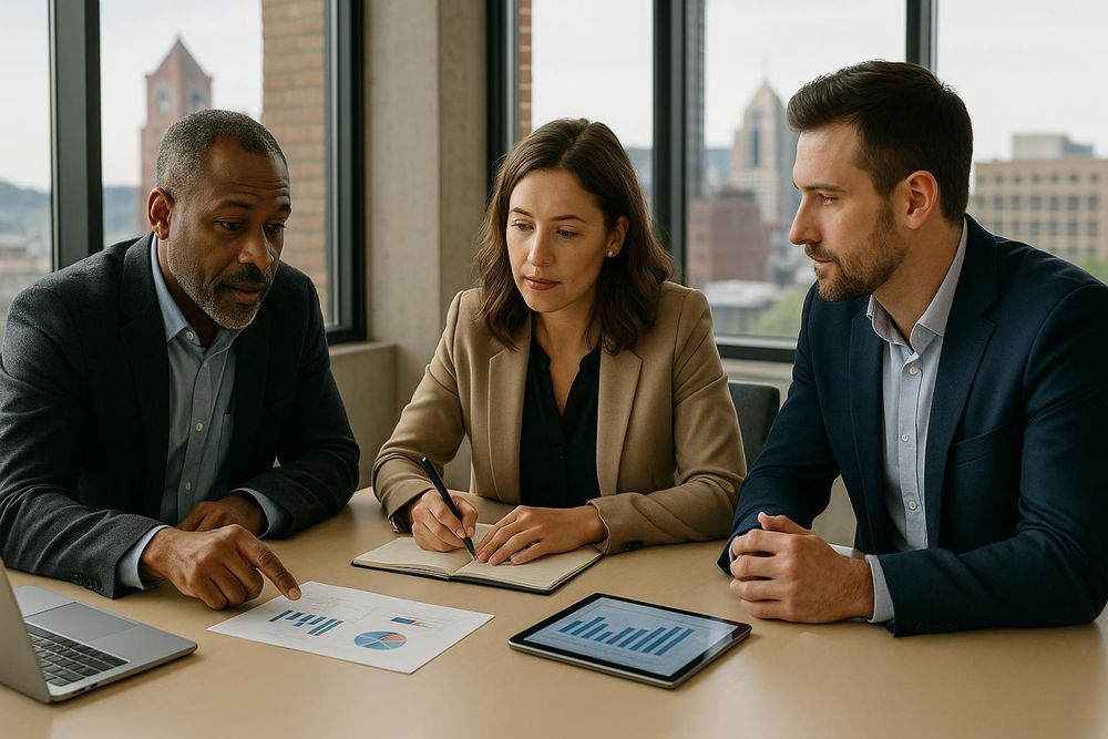 Think & Profit Consulting Inc