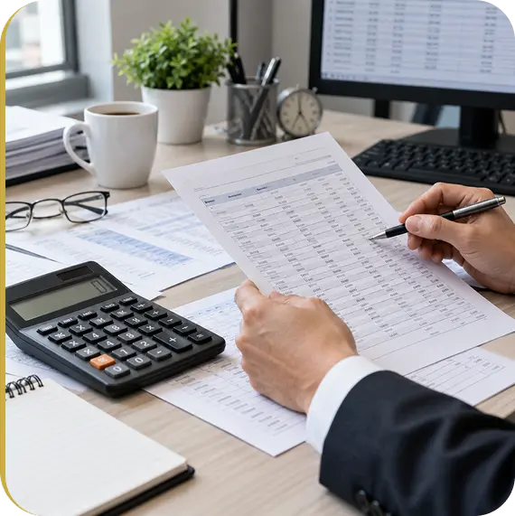 Bookkeeping and Accounting Services in Cambridge, ON