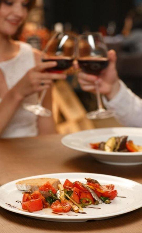 Valentine’s Dinner for Two