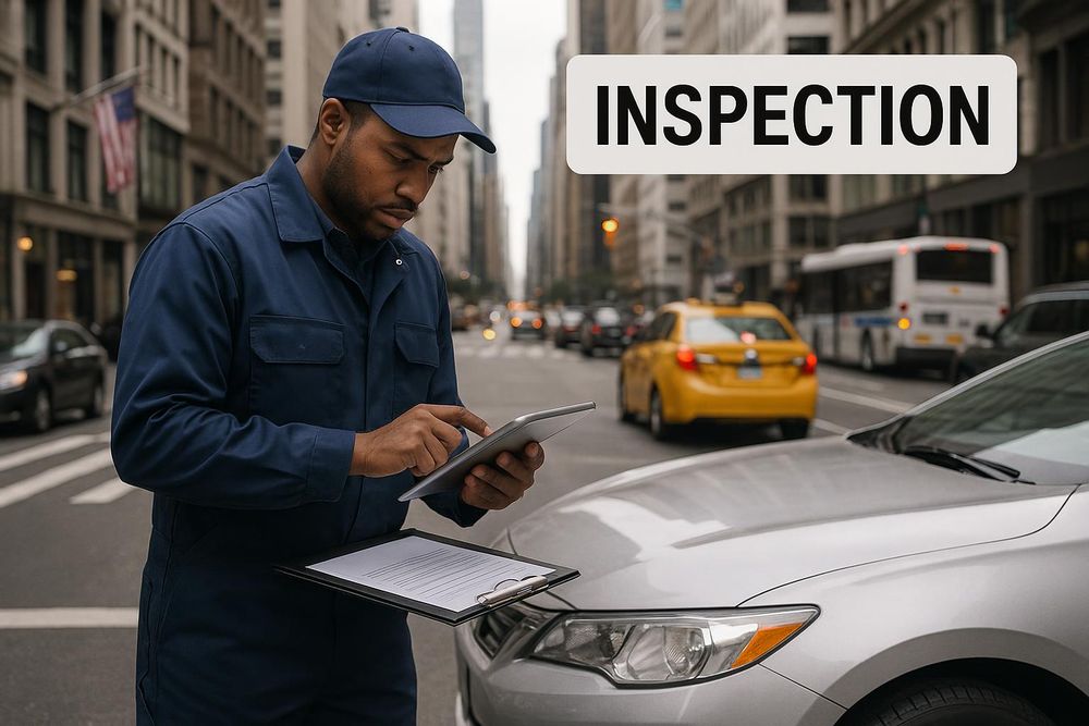 What to Expect from a Professional Vehicle Inspection in New York City
