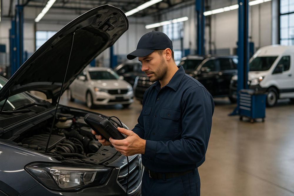 How Diagnostic Scans Help You Prevent Major Car Repairs in the Bronx and Beyond