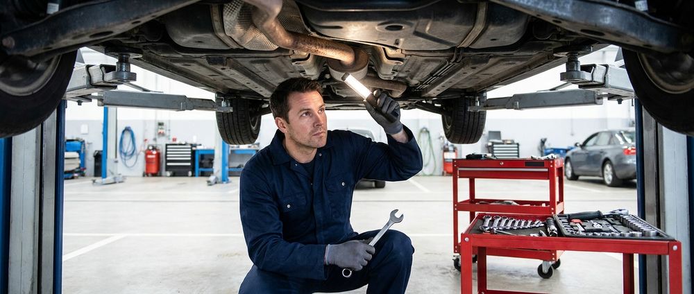 Hidden Engine Repair Expenses Triggered by Minor Exhaust Leaks