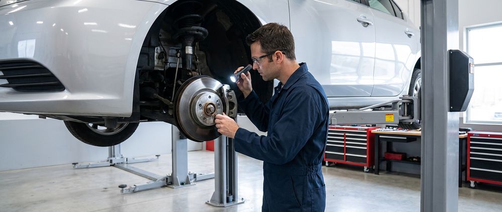Are Hidden Brake Issues Draining Your Auto Maintenance Budget?