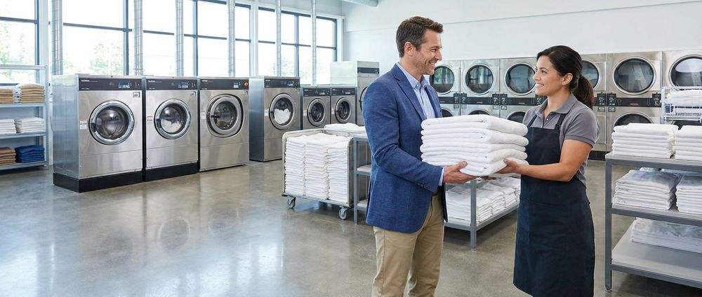 Practical Ways to Reduce Your Hidden Commercial Laundry Costs